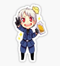 Prussia - Hetalia Sticker