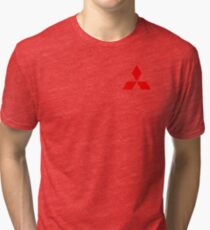 Mitsubishi Logo Vintage T-Shirt