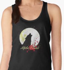 Alpha Female Women's Tank Top