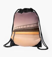Untitled Drawstring Bag
