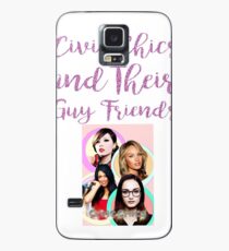 Civic Chics and Their Guy Friends Case/Skin for Samsung Galaxy