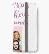 Civic Chics and Their Guy Friends iPhone Wallet/Case/Skin