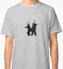 X Files // They boogie Classic T-Shirt