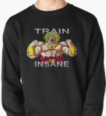Broly Train Insane Pullover