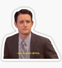 Gabe - The Office Sticker