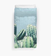 Kaktus u. Knickente #redbubble #lifestyle Bettbezug