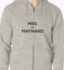 Mrs Maynard - Jack & Conor Maynard! Zipped Hoodie