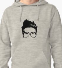Joey Graceffa SIlhouette Head Pullover Hoodie