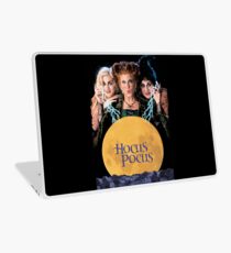 Hocus Pocus Laptop Skin