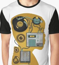 J dilla dj Graphic T-Shirt