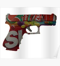 Armed and Dangerous Poster