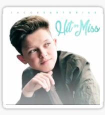 Hit oder Miss - Jacob Sartorius Sticker