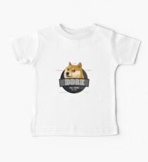 Doge Logo Baby Tee