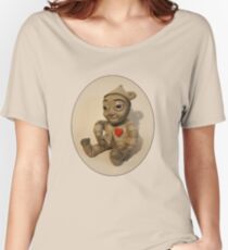 Tin man- Wizard of OZ Women's Relaxed Fit T-Shirt