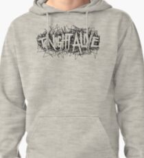 Tonight Alive Logo Pullover Hoodie