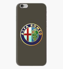Alfa Romeo iPhone Case