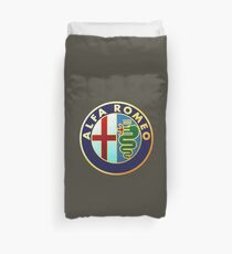 Alfa Romeo Duvet Cover