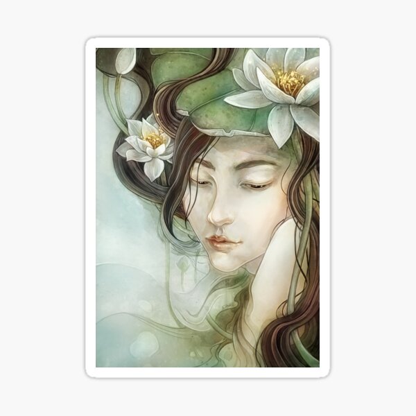 Pond Sticker