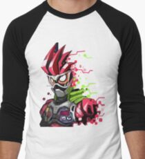 Camiseta ¾ bicolor para hombre Ex ayuda