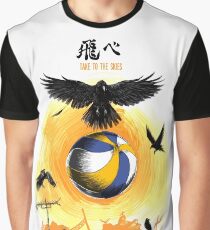 Karasuno Graphic T-Shirt