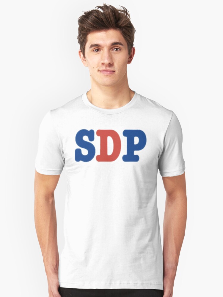 sdp bench shirt