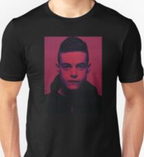Elliot Alderson - Mr Robot - Glich Unisex T-Shirt
