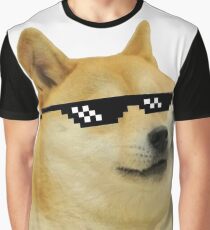 DOGE Graphic T-Shirt