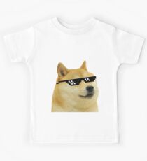 DOGE Kids T-Shirt