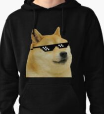 DOGE Pullover Hoodie
