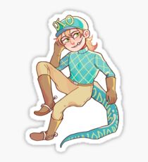 Pegatina Diego Brando