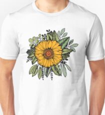SUNFLOWER Unisex T-Shirt