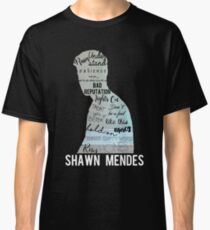 Shawn Mendes - Illuminate Classic T-Shirt