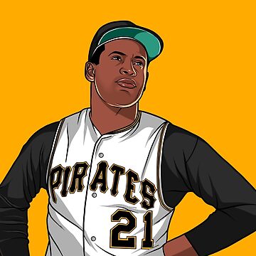 Roberto Clemente Magnets for Sale