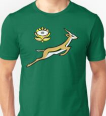 Springbock - Südafrika Unisex T-Shirt