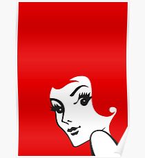 Red - Redheads Poster