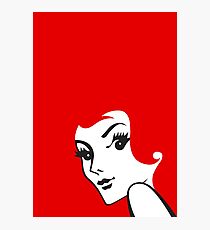 Red - Redheads Photographic Print