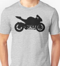 GSXR Silhouette Unisex T-Shirt