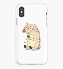 Meet Liam! iPhone Case
