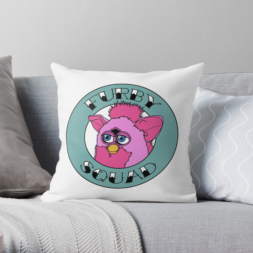 furby pillow