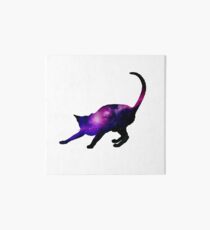 Galaxy Cat 1 Art Board