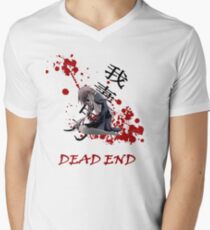 Dead End Men's V-Neck T-Shirt