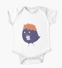 ball is life Short Sleeve Baby One-Piece