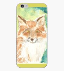 Kettu / A Fox iPhone Case