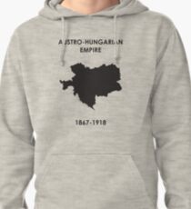 The Austro-Hungarian Empire Pullover Hoodie