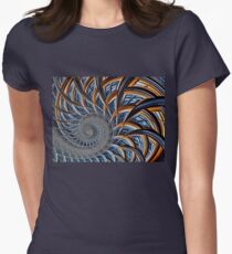 Look Through Any Window Women's Fitted T-Shirt