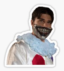Dandy mott Sticker