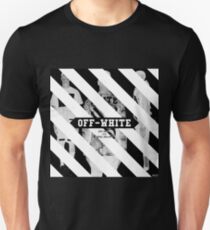 Off White Unisex T-Shirt