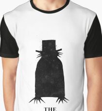 The Babadook Graphic T-Shirt