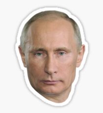 Vladimir Putin Sticker