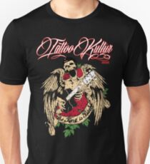 Tattoo Kultur - The King Is Back Unisex T-Shirt